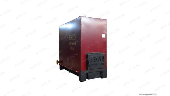 Твердотопливный котел 700 кВт
